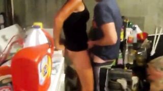 Cuckold Guy Filming His Wife Fucking Some Stranger - 12 image