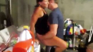 Cuckold Guy Filming His Wife Fucking Some Stranger - 4 image