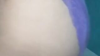 Love that feeling when I cum and squirt