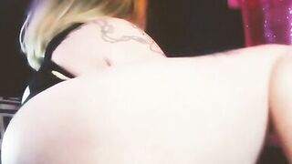 Slutty MILF Fucks both holes for the camera - 14 image