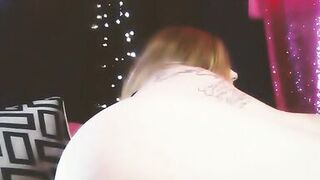 Slutty MILF Fucks both holes for the camera - 4 image