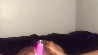 Master bating with toy - 2 image