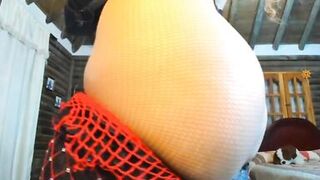 Dirty milf rides creamy , squirts all time and milking tits - 10 image