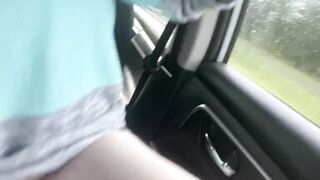 Side of the roads car sex