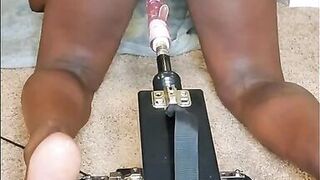Thinking Of Daddy's Cock  * Sex Machine Fuck ,  DP & Dirty Talk* - 13 image