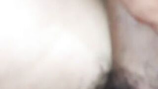 SMACKING BBC AGAINST PREFECT PUSSY!!!