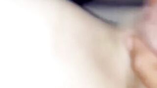 SMACKING BBC AGAINST PREFECT PUSSY!!!