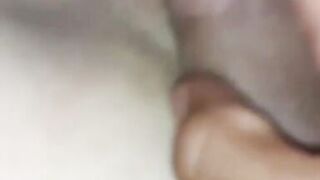 SMACKING BBC AGAINST PREFECT PUSSY!!!