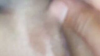 SMACKING BBC AGAINST PREFECT PUSSY!!!