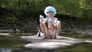 On the 19th Day of Halloween Scientist