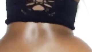 Bbw ebony stepmom wanted my bbc