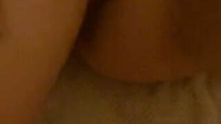 Slow fisting Mrs Fist