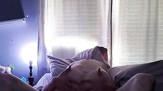 Sexy milf rough riding hard cock and squirts - 5 image