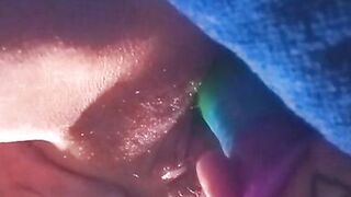 Slow Deep Fuck and Squirting