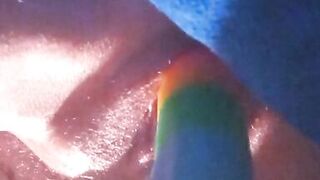 Slow Deep Fuck and Squirting