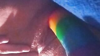 Slow Deep Fuck and Squirting