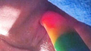 Slow Deep Fuck and Squirting