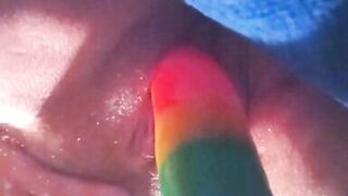 Slow Deep Fuck and Squirting