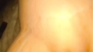 POV Outdoor Squirting in the Park