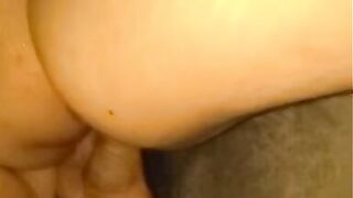 POV Outdoor Squirting in the Park