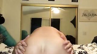 Hotwife Sucks and Fucks after Date with Lover