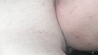 Tatted Redheaded Lesbian Squirting all over her Wife! - 4 image