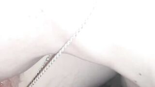Tatted Redheaded Lesbian Squirting all over her Wife! - 5 image