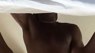 Eating MILF Pussy - DRIPPING from Backshots