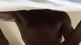 Eating MILF Pussy - DRIPPING from Backshots
