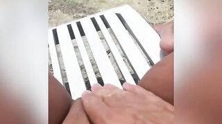 8 Min Piss & Squirt Complilation - Golden Shower - 13 image