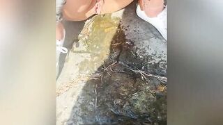 8 Min Piss & Squirt Complilation - Golden Shower - 15 image