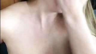 BREASTFEEDING the Husband and SQUIRTING BREASTMILK in his FACE - 10 image