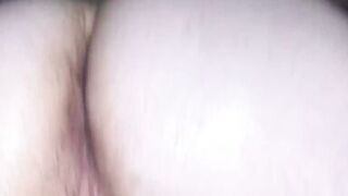 He makes me Squirt with his Cum all over my Pussy at the End! up Close! - 5 image
