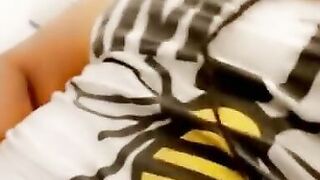 Sushimi Toy makes it Rain!!