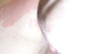 Close up Ass Fucked with Dildo and Brought to Squirt - Agata Anallove - 9 image