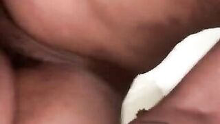 My BBC Boyfriend Claims my Squirting Pussy while Fucking me Deep & Hard! - 12 image