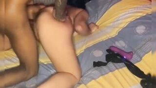 Esposa Hace Otra Vez Cornudo Con El Vecino y Lo Graba Para El Esposo