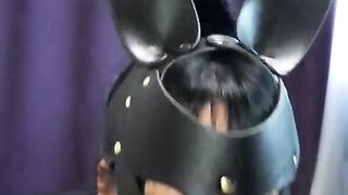 Sucked off Stepbrother and Titjob until he Cums - 12 image