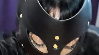 Sucked off Stepbrother and Titjob until he Cums