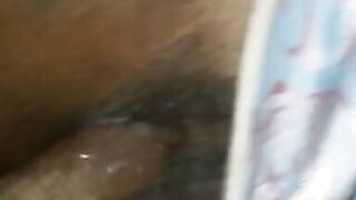 My Wife Surprise me with new Panties