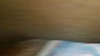 My Wife Surprise me with new Panties