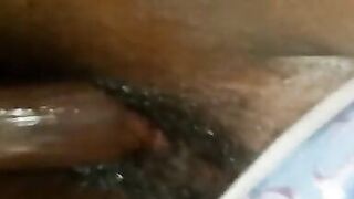 My Wife Surprise me with new Panties