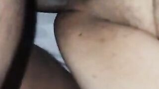 Fat Latina pussy getting fucked