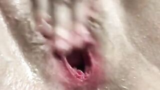 Horny Wife Cums Hard Training for the Real thing - 8 image