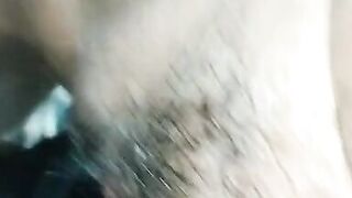 Latina Wife takes 10inch bbc dildo and loving it! - 10 image