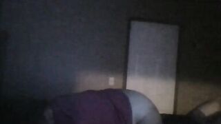 BBW Hotwife feeds sissy boyfriend's cum after her date