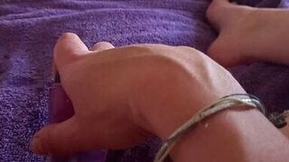 Squirting,  milf, masturbation,  wet, lingerieloverxxxx - 1 image