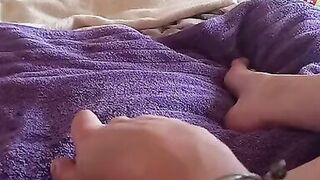 Squirting,  milf, masturbation,  wet, lingerieloverxxxx - 12 image