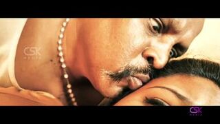 desi telugu girl amulya with father in law - 1 image