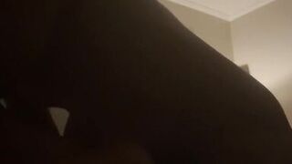 Wife Let’s Co-worker Slap her Tits while Licking, Fucking and Cumming in her Pussy! - 11 image